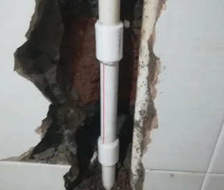 定兴卫生间测漏水的相关案例